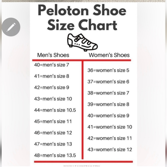 Peloton Cycling Shoes for Peloton Bike Size 47 (men's 13) - Picture 6 of 6